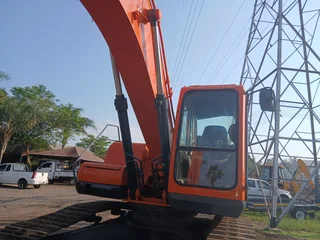 2006 Doosan DK220LCY