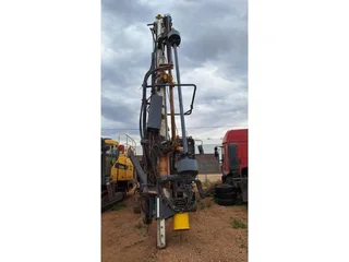 2011 atlas copco roc l6 rock drill