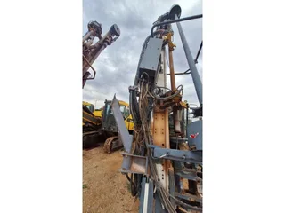 2011 atlas copco roc l6 rock drill