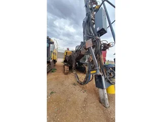 2011 atlas copco roc l6 rock drill