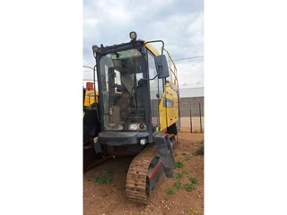 2011 atlas copco roc l6 rock drill