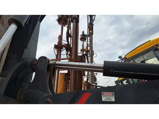 2011 atlas copco roc l6 rock drill