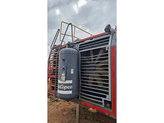 2011 atlas copco roc l6 rock drill