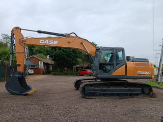 2023 CASE CX220C