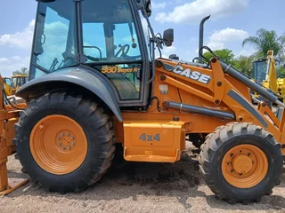 2008 Case 580SR
