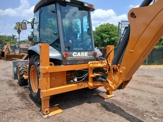 2008 Case 580SR