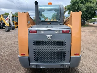 2018 Case SR200 Skid Steer