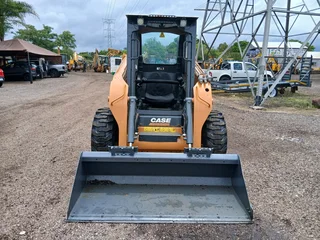 2018 Case SR200 Skid Steer