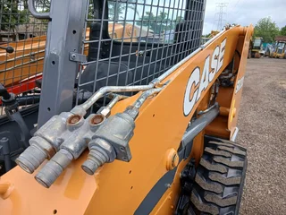 2018 Case SR200 Skid Steer