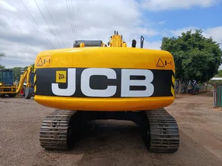 2009 JCB JS240SC Excavator