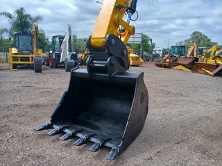 2009 JCB JS240SC Excavator