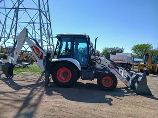 2018 Bobcat B730 4X4