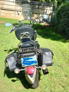 2006 Yamaha Road Star