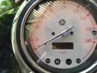 2006 Yamaha Road Star