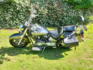 2006 Yamaha Road Star