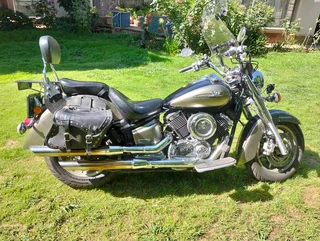 2006 Yamaha Road Star