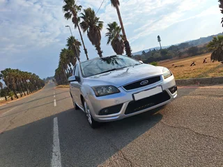 2008 Ford Focus