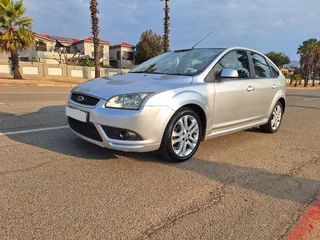 2008 Ford Focus 1.6