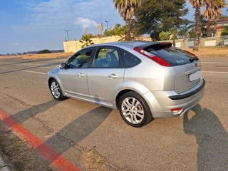 2008 Ford Focus 1.6