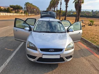 2008 Ford Focus 1.6