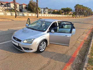 2008 Ford Focus 1.6