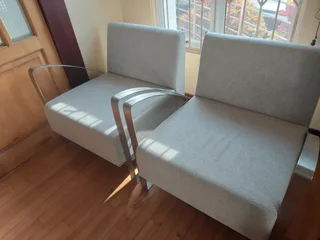 Set Lounge chairs