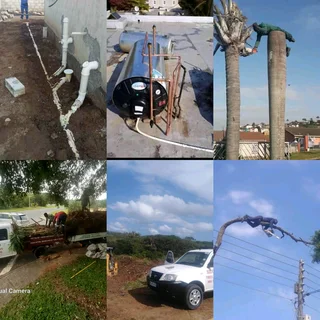 IZITHELO TREE FELLING &amp; CONSTRUCTION (0603065476)