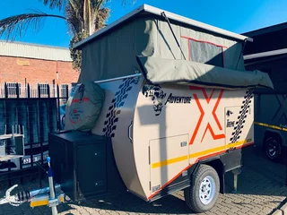 Adventure Xtreme Viking Caravan