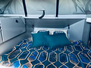 Adventure Xtreme Warrior Delux Caravan