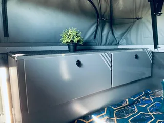 Adventure Xtreme Warrior Delux Caravan