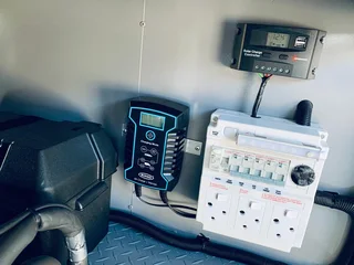 Adventure Xtreme Warrior Delux Caravan