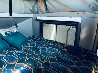 Adventure Xtreme Warrior Delux Caravan