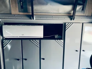 Adventure Xtreme Warrior Delux Caravan