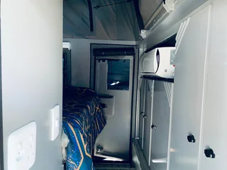 Adventure Xtreme Warrior Delux Caravan