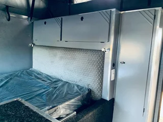 Adventure Xtreme Sparton Delux Caravan