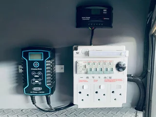 Adventure Xtreme Sparton Delux Caravan