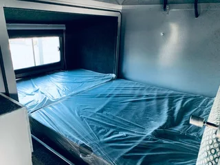 Adventure Xtreme Sparton Delux Caravan