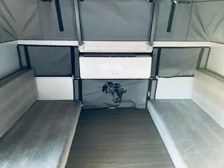 Adventure Xtreme Gladiator Caravan