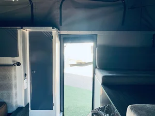 Adventure Xtreme Gladiator Caravan