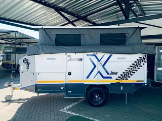 Adventure Xtreme Gladiator Caravan