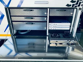 Adventure Xtreme Gladiator Caravan