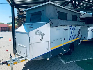 Adventure Xtreme Gladiator Caravan