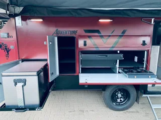 Adventure Xtreme Ultimate Caravan