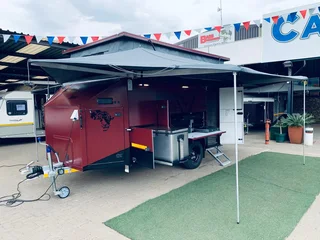 Adventure Xtreme Ultimate Caravan