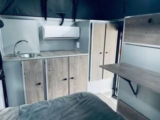 Adventure Xtreme Ultimate Caravan