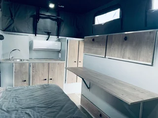 Adventure Xtreme Ultimate Caravan