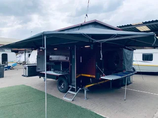 Adventure Xtreme Ultimate Caravan