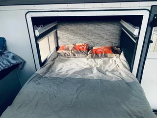 Adventure Xtreme Ultimate Caravan