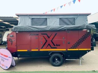 Adventure Xtreme Ultimate Caravan