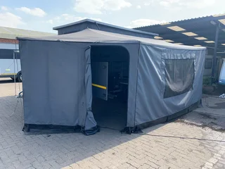 Adventure Xtreme Samuria Caravan